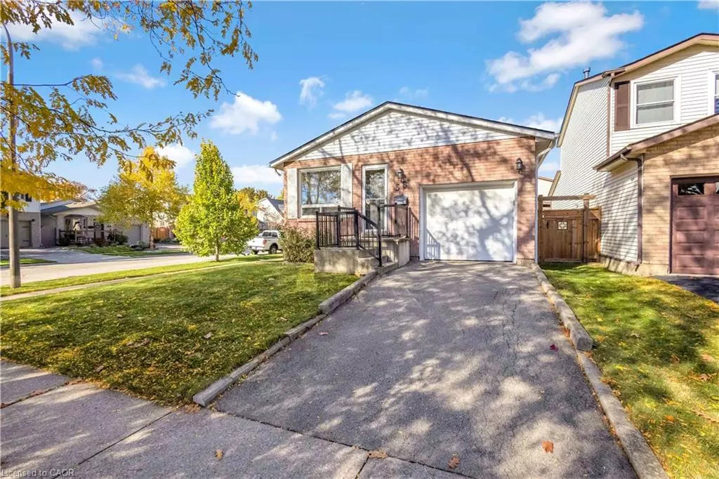 Stoney Creek, ON L8J 2B3,58 Muscot Drive