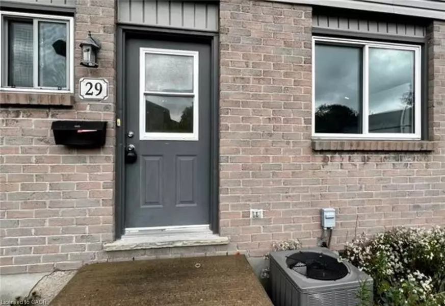 490 Third Street #29, London, ON N5V 4A2