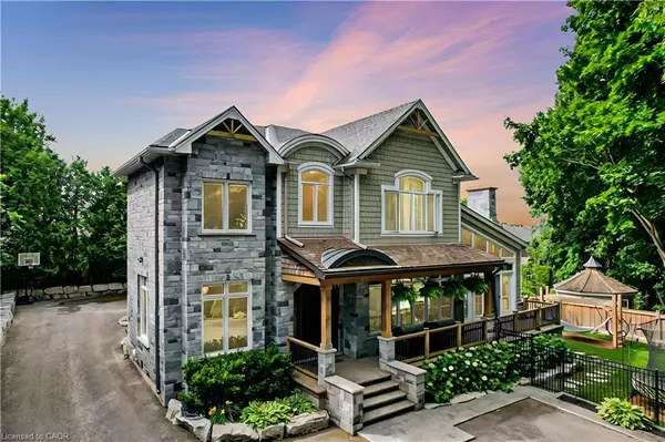 298 Shoreview Road, Burlington, ON L7T 2N4