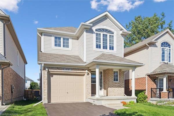 Kitchener, ON N2A 0C1,416 Beaumont Crescent
