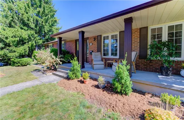 Waterloo, ON N2T 1C6,101 Mccrae Place