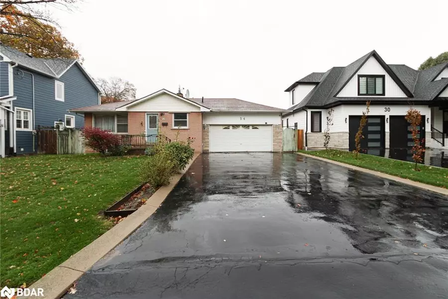34 Glenmanor Drive #Basement, Oakville, ON L6K 2B4