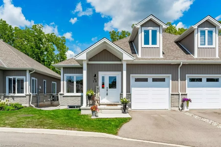 744 Nelson Street W #18, Port Dover, ON N0A 1N0