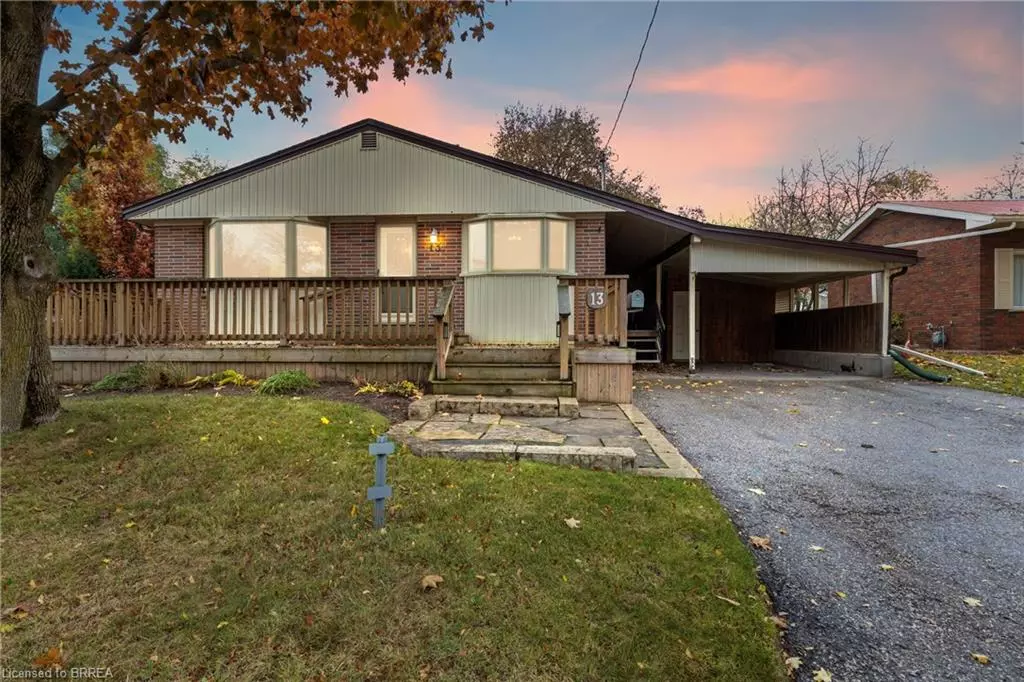 Paris, ON N3L 1W3,13 Spencer Street