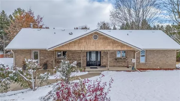 434869 Zorra Line, South-west Oxford (twp), ON N0J 1J0