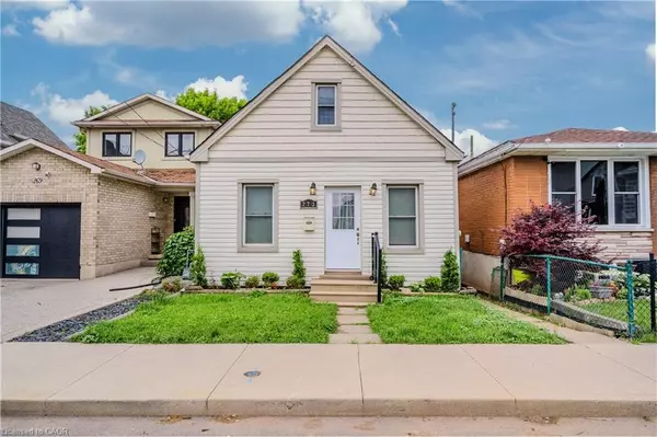 273 Britannia Avenue, Hamilton, ON L8H 1X9