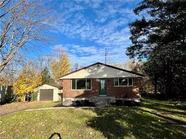 56 Sixth Concession Road, Burford, ON N3T 5L7