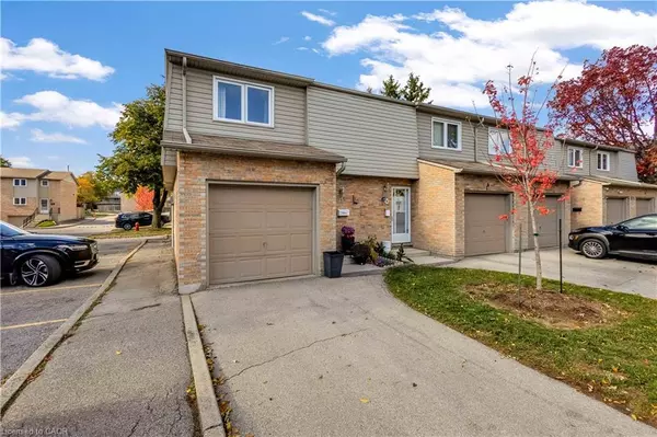 1396 Upper Ottawa Street #15, Hamilton, ON L8W 1R1