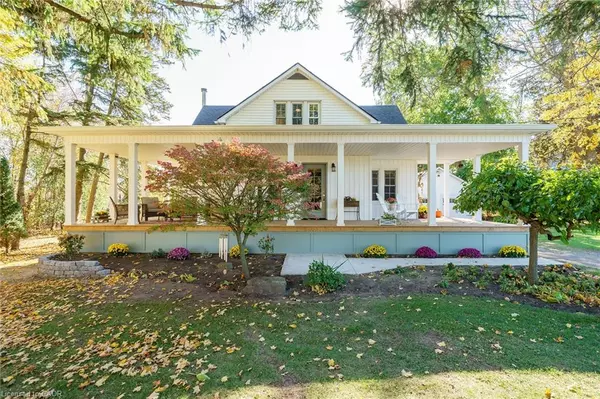 1072 Concession 13 Townsend, Simcoe, ON N3Y 4K3