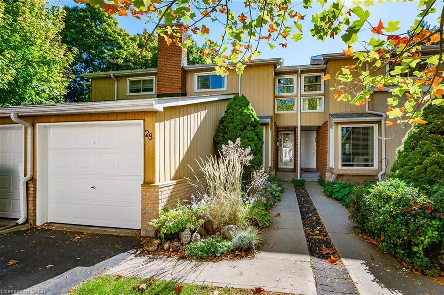 2385 Woodward Avenue #28, Burlington, ON L7R 1V2