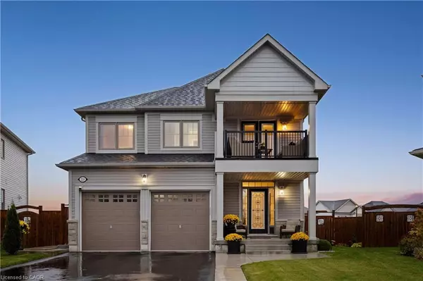 220 Harpin Way E, Fergus, ON N1M 0G8