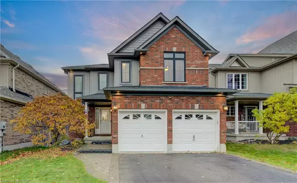 Ayr, ON N0B 1E0,184 Hilltop Drive