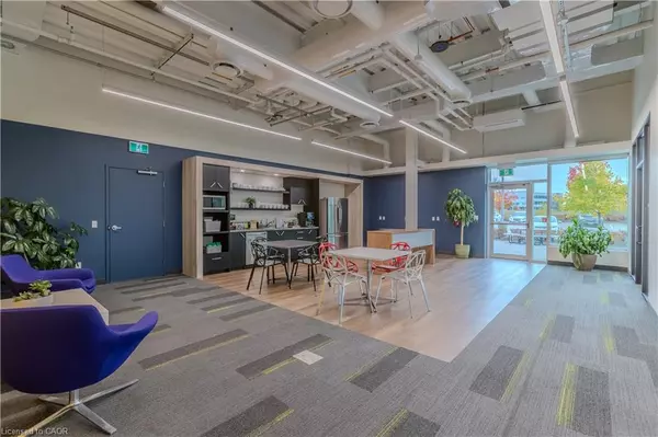 Waterloo, ON N2L 6R2,420 Wes Graham Way #101