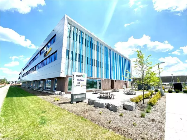 420 Wes Graham Way #101, Waterloo, ON N2L 6R2