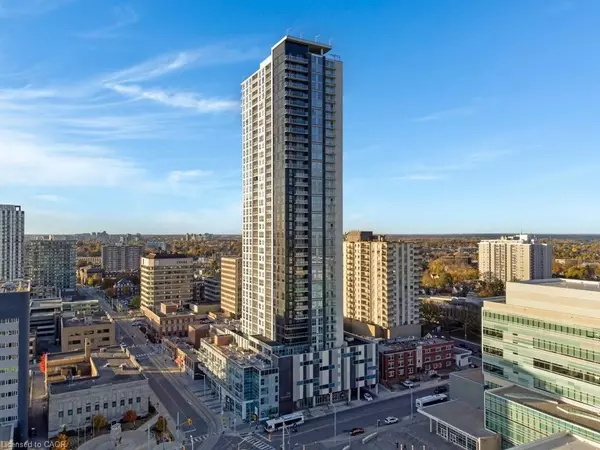 60 Frederick Street #3313, Kitchener, ON N2H 0C7
