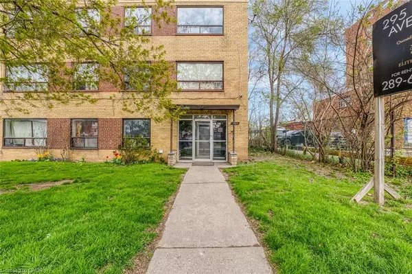 295 Melvin Avenue, Hamilton, ON L8H 2K6