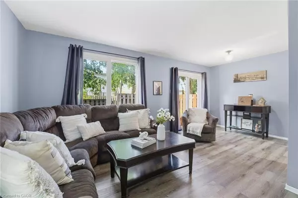 Waterloo, ON N2K 3R4,445 Kingscourt Drive #6