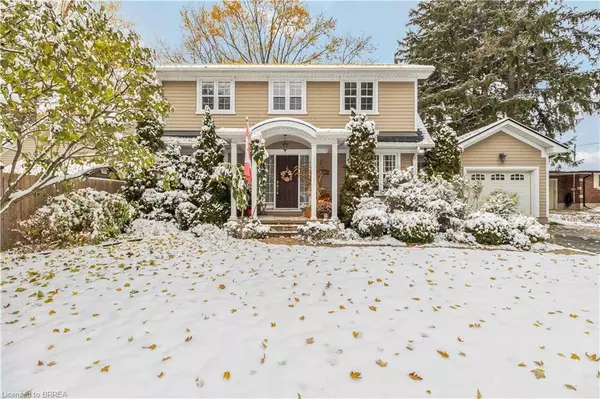 144 Glenwood Drive, Brantford, ON N3S 3G9