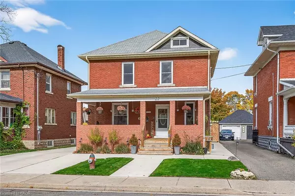 22 Griffith Street, Welland, ON L3B 4G4