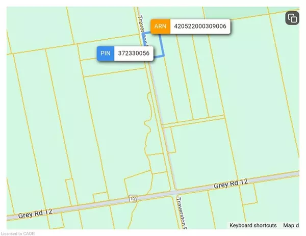 West Grey, ON N0C 1H0,PT LT 11 Concession 11