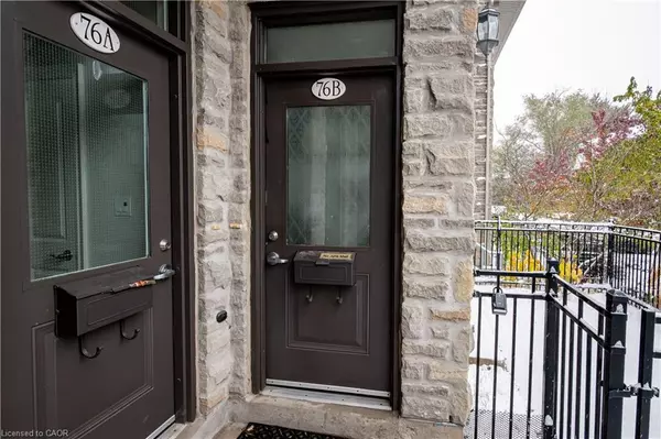 Guelph, ON N1H 0A4,76B Cardigan Street