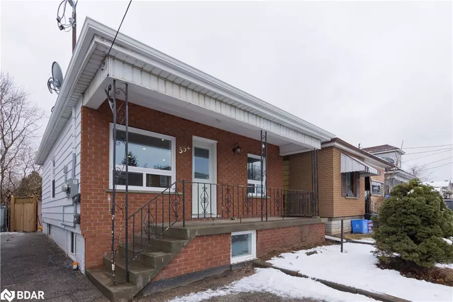554 Mary Street #MAIN FLR, Hamilton, ON L8L 4X7