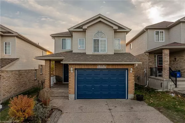 35 Templewood Drive, Kitchener, ON N2R 1K9