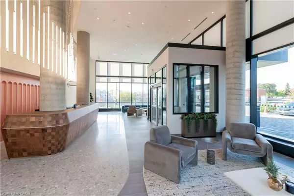 25 Wellington Street S #2804, Kitchener, ON N2G 0G5