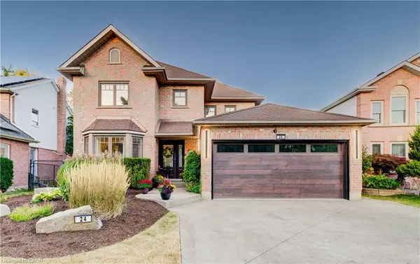 24 Westforest Trail, Kitchener, ON N2N 3A6