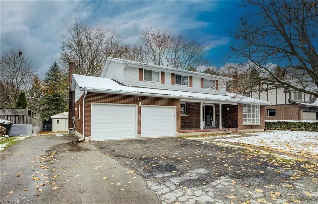 Waterloo, ON N2L 5H8,47 Academy Crescent