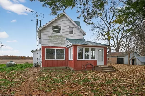 Dunnville, ON N0A 1K0,14 Feeder Canal Road