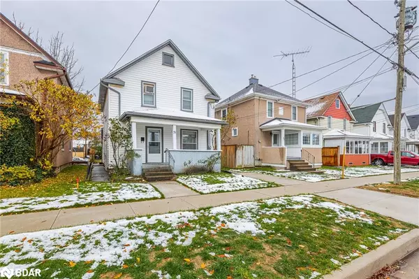 Welland, ON L3B 5A7,51 Sixth Street