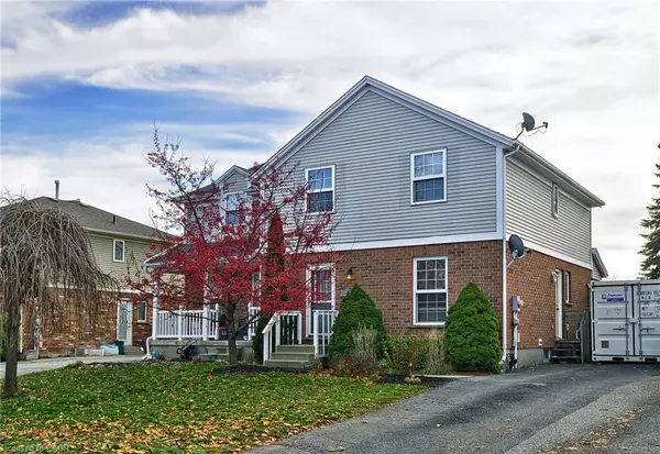 427 Bankside Crescent, Kitchener, ON N2N 3E5