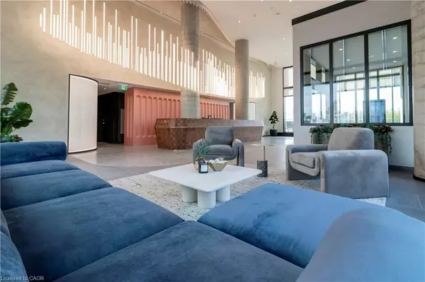 25 Wellington Street S #2614, Kitchener, ON N2G 0G5