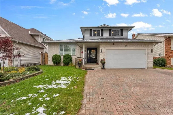 St. Catharines, ON L2M 7V5,20 Carluccio Crescent