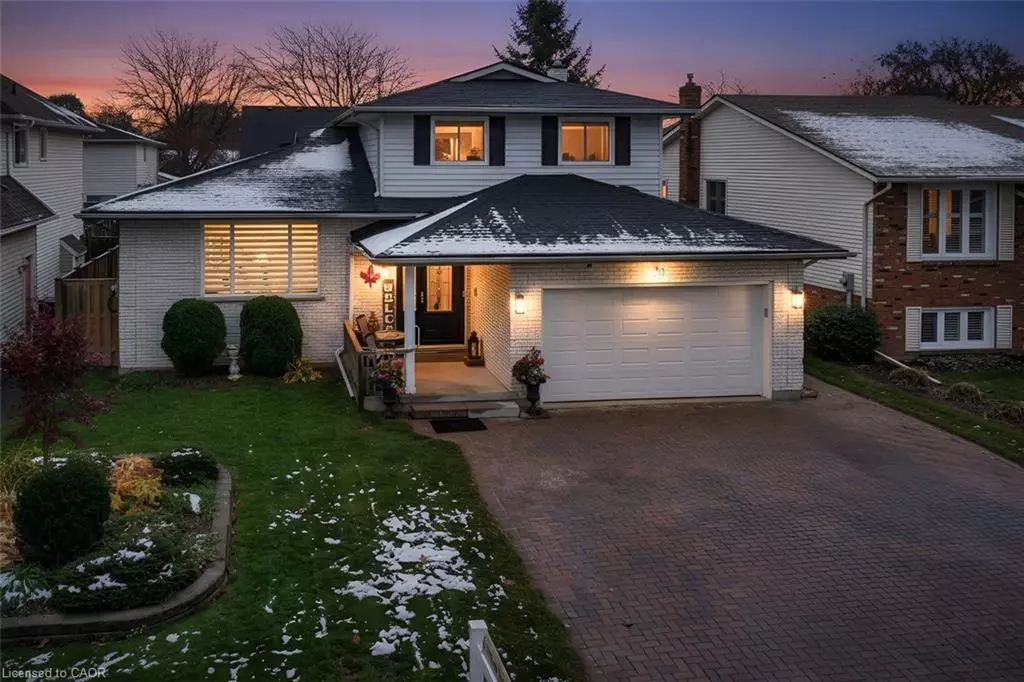 St. Catharines, ON L2M 7V5,20 Carluccio Crescent