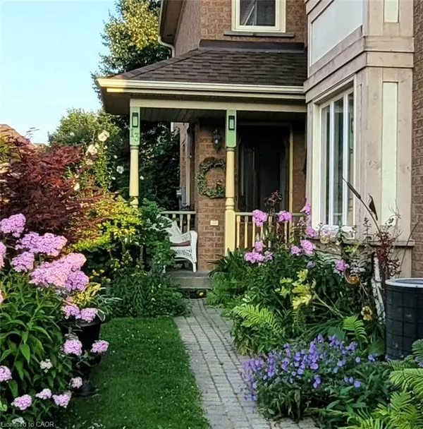 13 Pressed Brick Drive, Brampton, ON L6V 4K8