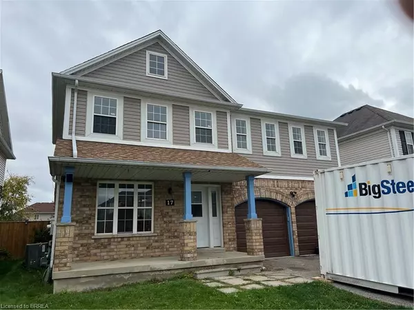 17 Stowe Terrace, Brantford, ON N3T 6P4