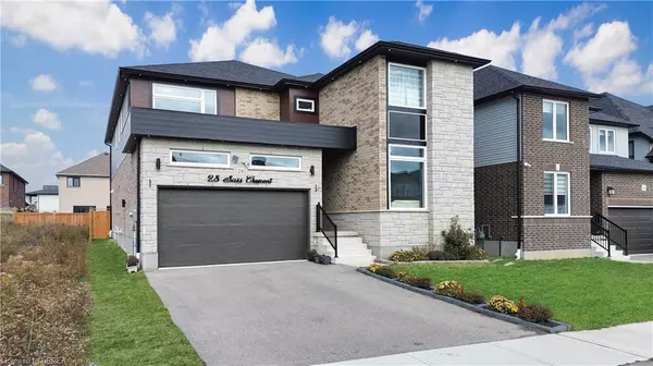 28 Sass Crescent, Paris, ON N3L 0E9