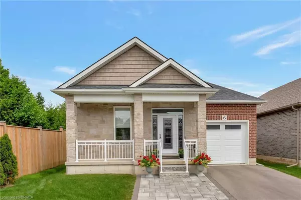 6 Beckett Drive #6, Brantford, ON N3T 6E5
