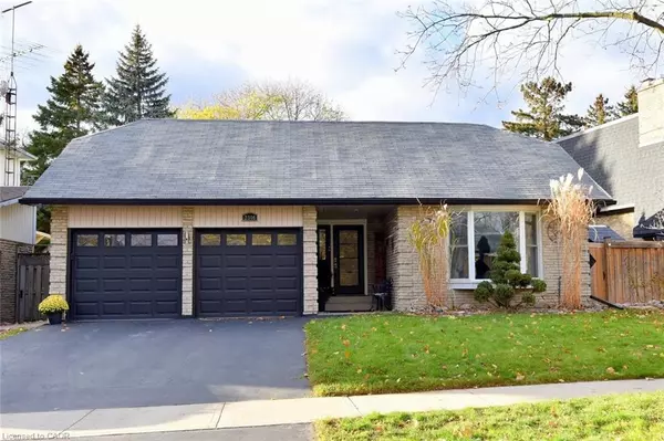 2346 Cavendish Drive, Burlington, ON L7P 3B4