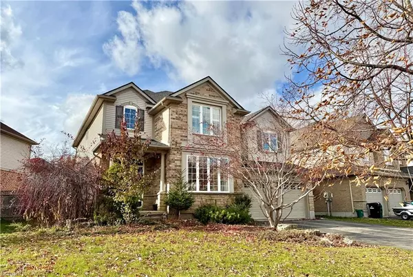 711 Cedar Bend Drive, Waterloo, ON N2V 2R2