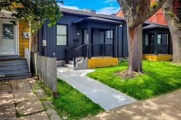 51 West Avenue N, Hamilton, ON L8L 5C1