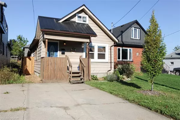 727 Tate Avenue, Hamilton, ON L8H 6L8