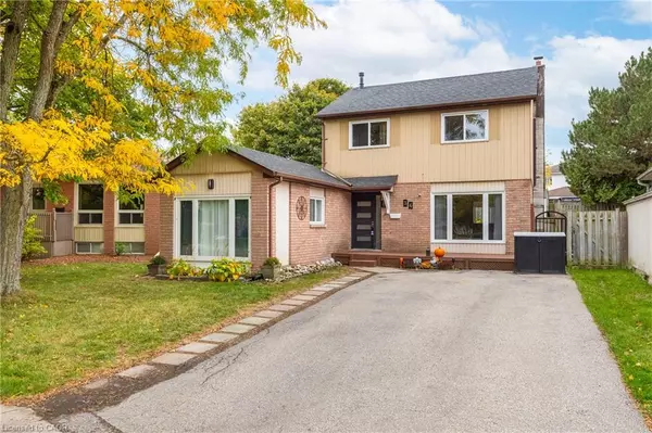 36 Angela Crescent, Cambridge, ON N1S 4B6