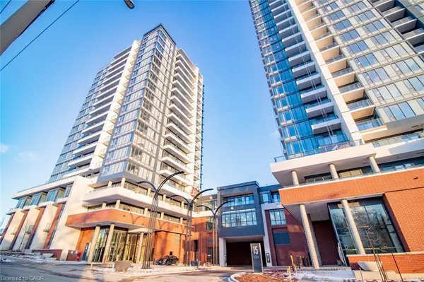 Kitchener, ON N2G 0E4,15 Wellington Street S #601