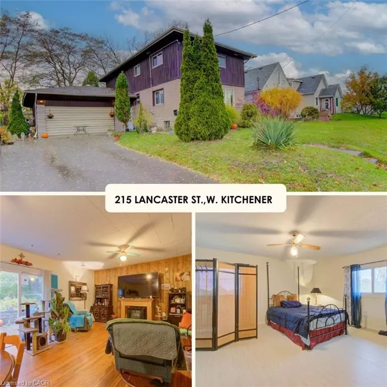 Kitchener, ON N2H 4T9,215 Lancaster Street W