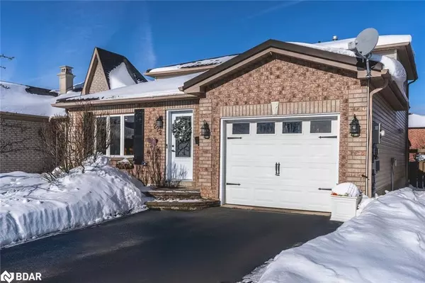 222 Country Lane, Barrie, ON L4N 0W1
