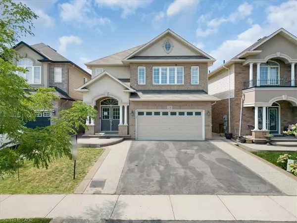 16 Weathering Highway, Stoney Creek, ON L8J 0E7