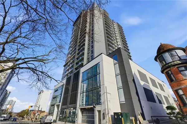 15 Queen Street S #609, Hamilton, ON L8P 0C6